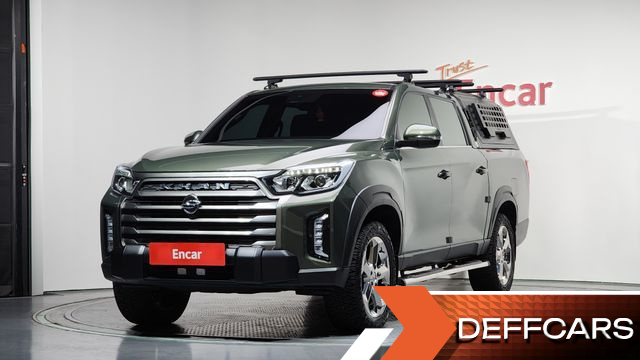 Ssangyong REXTON Diesel 2.2 4WD Prestige купить на сайте DeffCars