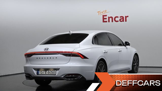 Hyundai GRANDEUR 2.5 Le Blanc купить на сайте DeffCars