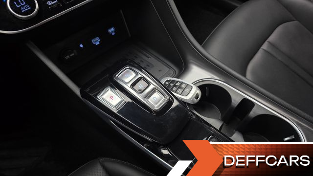 Hyundai SONATA 1.6 Turbo Premium Family купить на сайте DeffCars