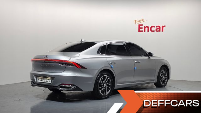 Hyundai GRANDEUR 3.0 LPi Rent Car Premium купить на сайте DeffCars