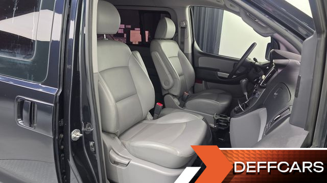 Hyundai STAREX Wagon 11-Seater Modern купить на сайте DeffCars