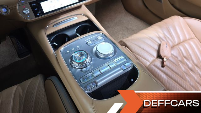 Genesis G90 Gasoline 3.5 Turbo e-S/C AWD купить на сайте DeffCars