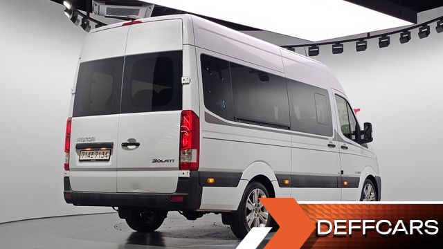 Hyundai SOLATI 15-seater Luxury купить на сайте DeffCars