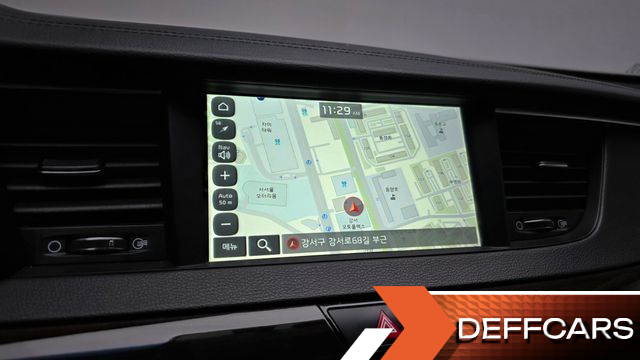 Kia K7 2.4 GDI Limited купить на сайте DeffCars