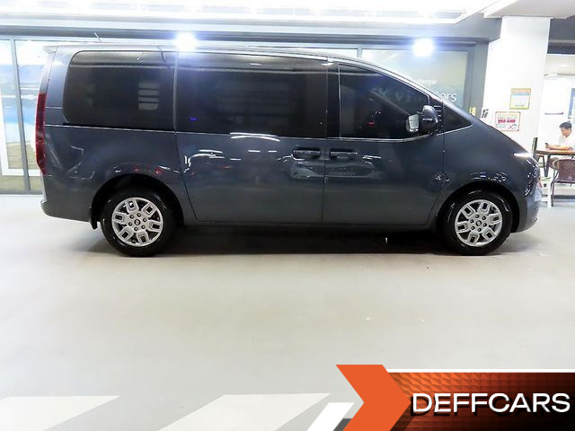 Hyundai STARIA Cargo 3-Seater Modern купить на сайте DeffCars