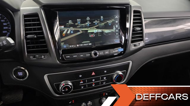 Ssangyong REXTON Diesel 2.2 2WD Wild купить на сайте DeffCars