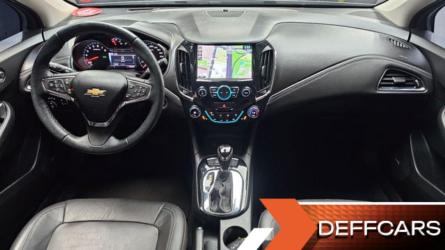 ChevroletGMDaewoo CRUZE 1.4 Turbo LTZ Deluxe купить на сайте DeffCars