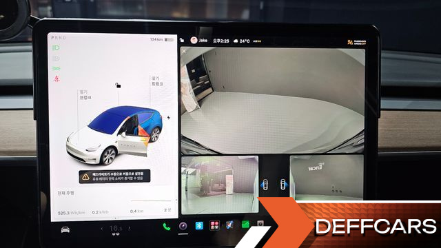 Tesla MODEL Y Long Range AWD купить на сайте DeffCars