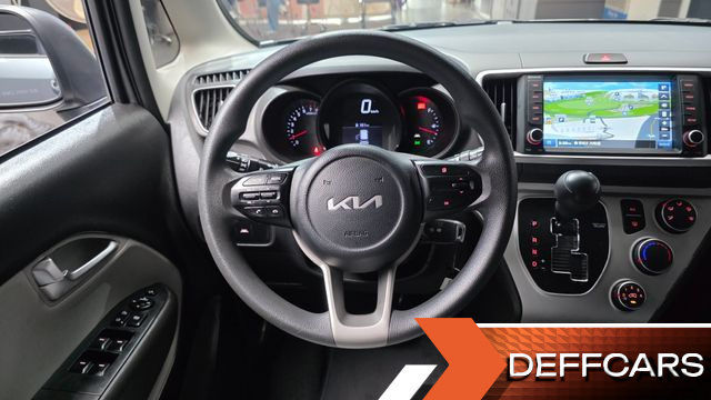 Kia RAY Van Prestige Special купить на сайте DeffCars