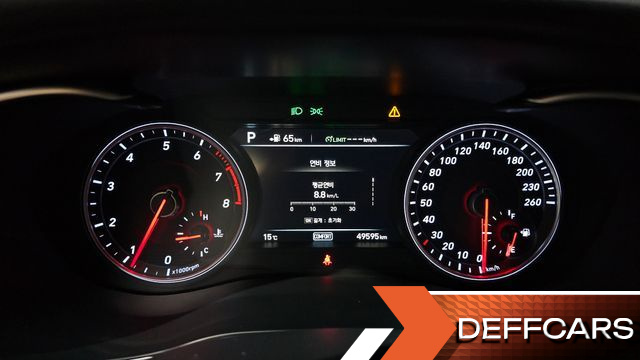 Genesis G70 2.0T Supreme купить на сайте DeffCars