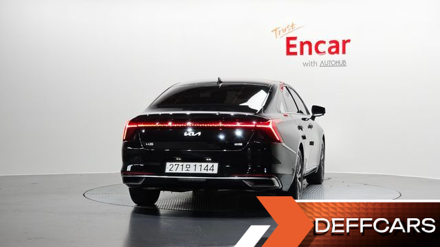 Kia K8 Noblesse купить на сайте DeffCars