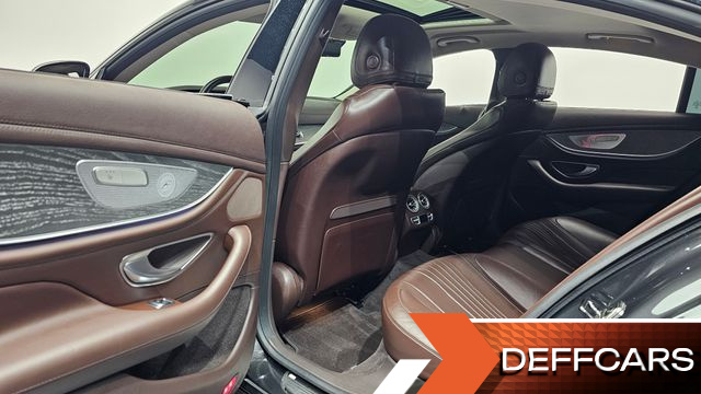 Mercedes CLS-CLASS CLS450 4MATIC AMG Line купить на сайте DeffCars
