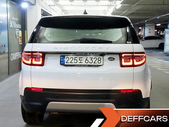 Land Rover DISCOVERY SPORT P250 S купить на сайте DeffCars