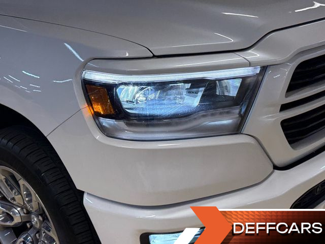 Dodge RAM PICK UP 5.7 купить на сайте DeffCars