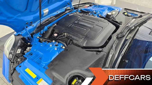 Jaguar F-TYPE P380 R-Dynamic Coupe X152 купить на сайте DeffCars