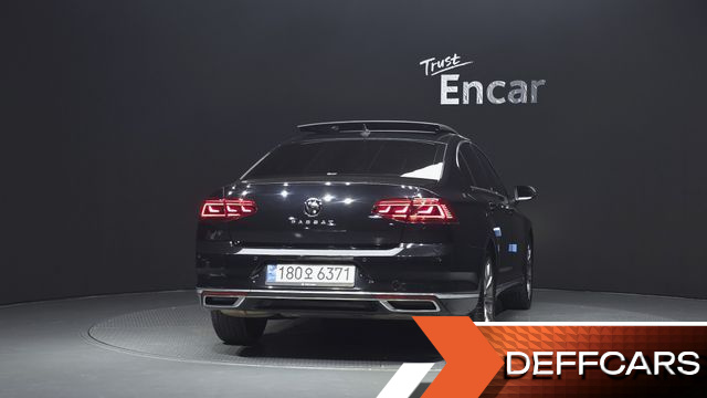 Volkswagen PASSAT 2.0 TDI Prestige купить на сайте DeffCars