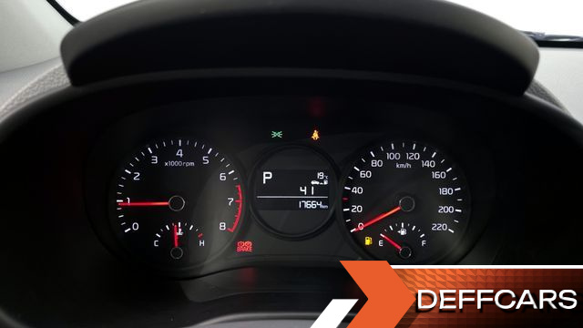 Kia MORNING Van DLX купить на сайте DeffCars