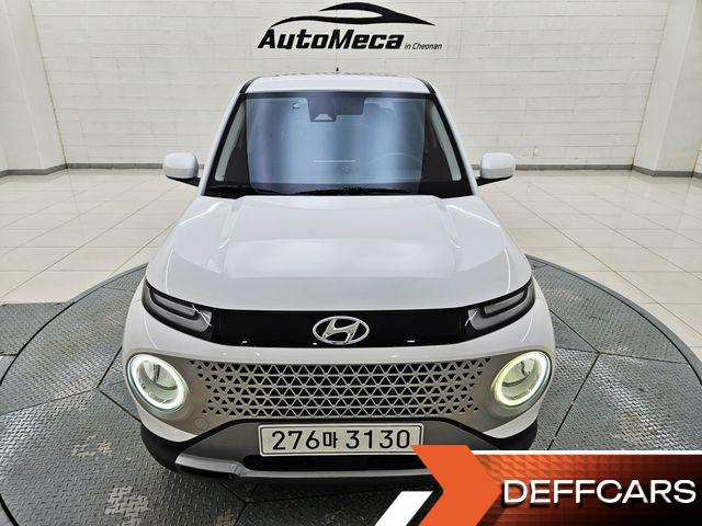 Hyundai CASPER Modern купить на сайте DeffCars