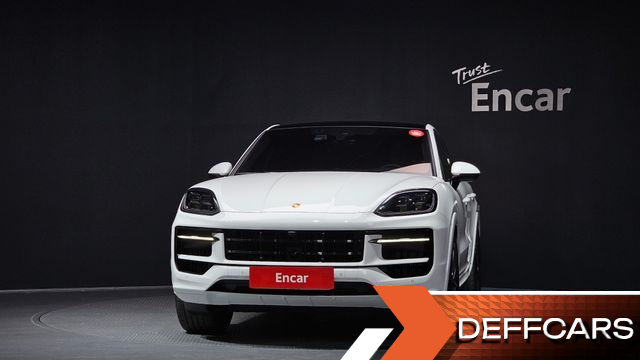 Porsche CAYENNE 4.0 GTS Coupe купить на сайте DeffCars