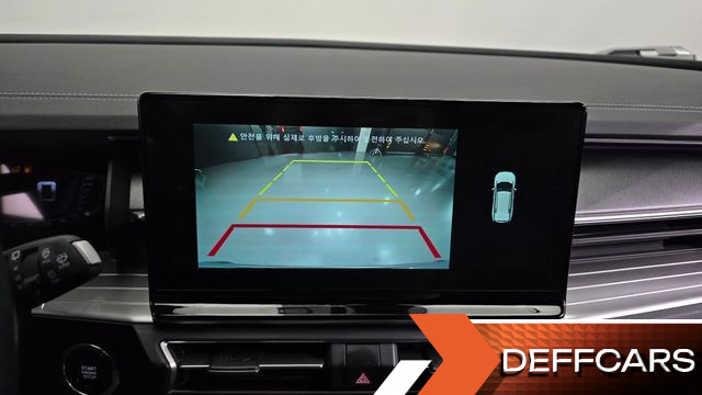 Ssangyong TORRES Gasoline 1.5 4WD T7 купить на сайте DeffCars