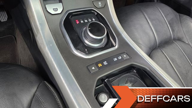 Land Rover RANGE ROVER EVOQUE 2.0 TD4 SE купить на сайте DeffCars