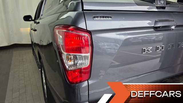 Ssangyong REXTON Diesel 2.2 4WD Prestige Special (5-Link) купить на сайте DeffCars