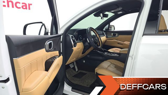 Kia SORENTO Gasoline 2.5T 4WD Gravity купить на сайте DeffCars
