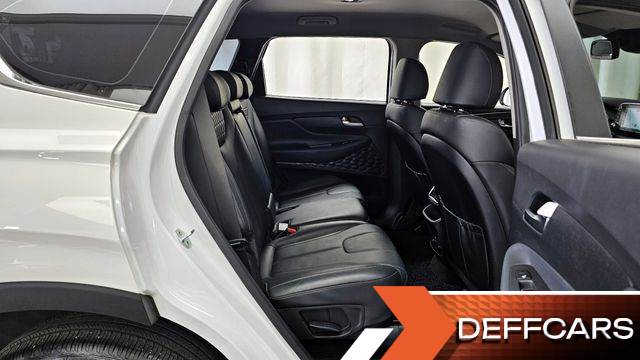 Hyundai SANTAFE Gasoline 2.0T 4WD Premium купить на сайте DeffCars