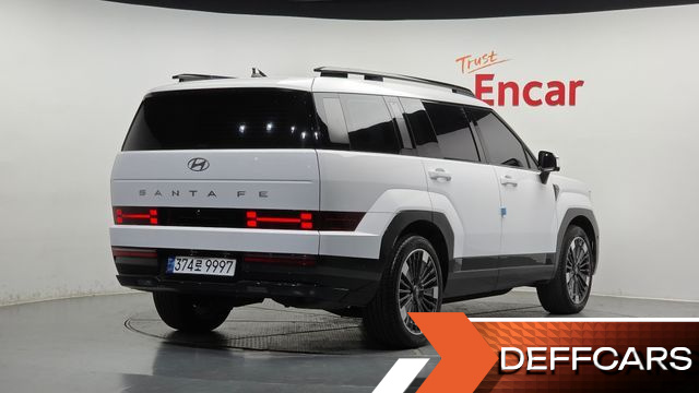 Hyundai SANTAFE HEV 1.6 2WD Calligraphy купить на сайте DeffCars
