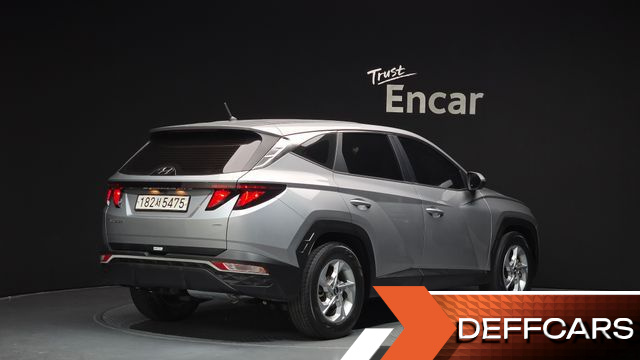 Hyundai TUCSON Diesel 2.0 4WD Modern купить на сайте DeffCars