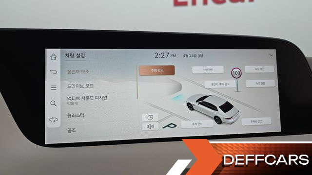 Genesis G90 Gasoline 3.5 Turbo AWD купить на сайте DeffCars