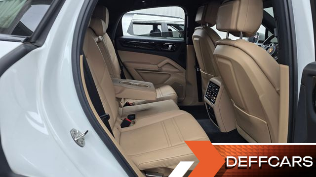 Porsche CAYENNE 3.0 Coupe купить на сайте DeffCars
