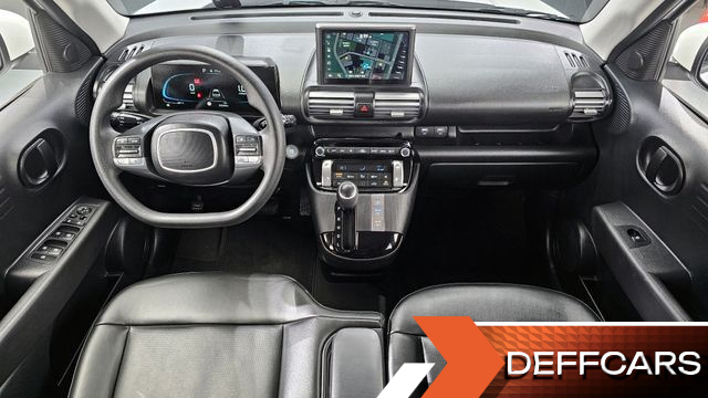 Hyundai CASPER Smart купить на сайте DeffCars
