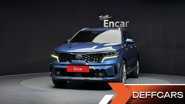 Kia SORENTO Gasoline 2.5T 2WD Signature купить на сайте DeffCars