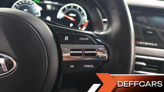 Kia K7 3.0 LPI Prestige(Rented) купить на сайте DeffCars