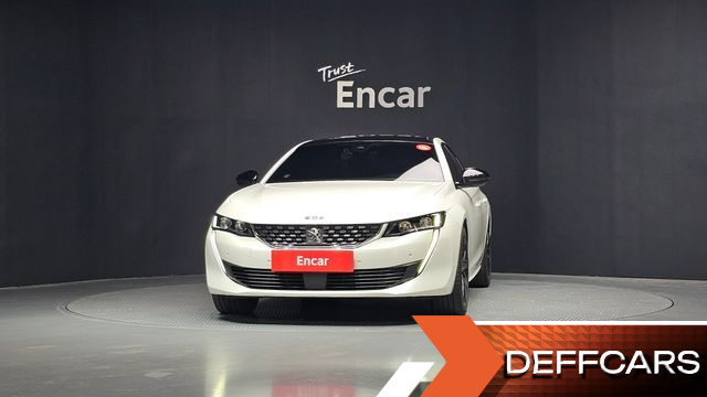Peugeot 508 2.0 BlueHDi GT Line купить на сайте DeffCars