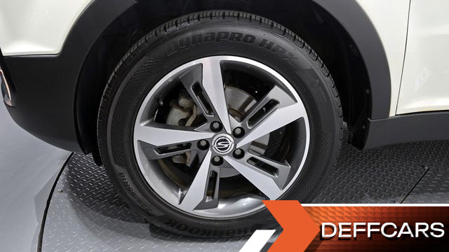 Ssangyong KORANDO 2.2 RX 2WD DLX купить на сайте DeffCars
