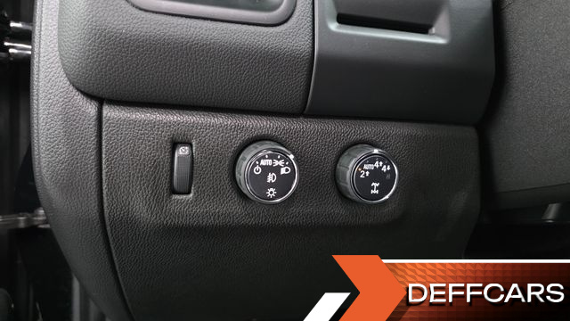 ChevroletGMDaewoo COLORADO 3.6 Extreme-X 4WD Sports Bar купить на сайте DeffCars