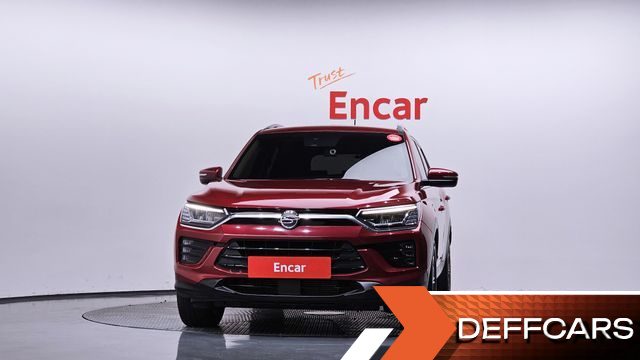 Ssangyong KORANDO Diesel 1.6 2WD Delight Plus купить на сайте DeffCars