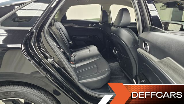 Kia K5 Noblesse купить на сайте DeffCars