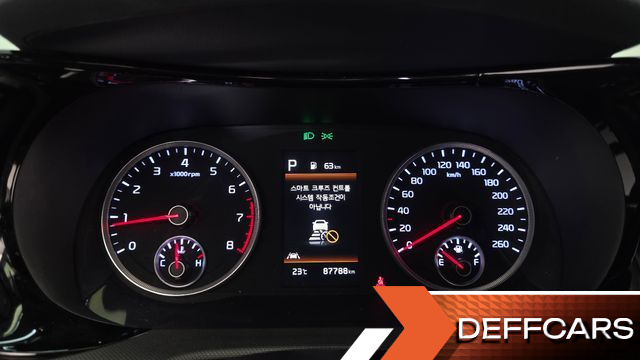Kia K5 2.0 Prestige купить на сайте DeffCars