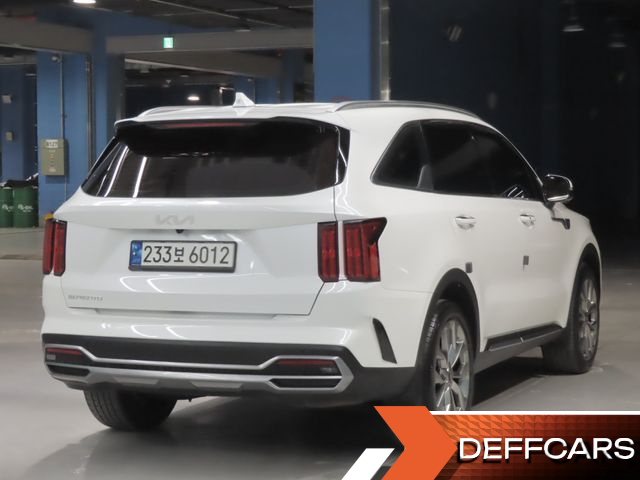 Kia SORENTO Gasoline 2.5T 2WD Noblesse купить на сайте DeffCars