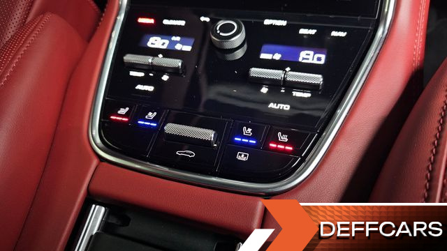 Porsche PANAMERA 2.9 AWD Platinum Edition купить на сайте DeffCars