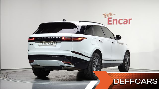 Land Rover RANGE ROVER VELAR 2.0 P250 Dynamic SE купить на сайте DeffCars