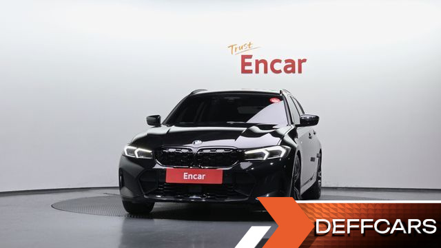BMW 3-SERIES 320d Touring M Sport купить на сайте DeffCars
