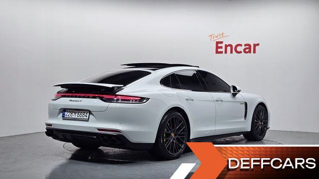 Porsche PANAMERA 2.9 AWD E-Hybrid Platinum Edition купить на сайте DeffCars