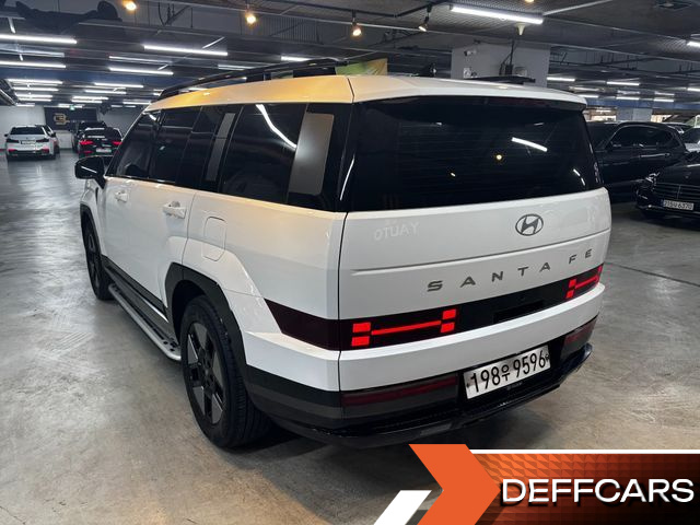 Hyundai SANTAFE HEV 1.6 2WD Calligraphy купить на сайте DeffCars
