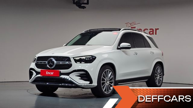 Mercedes GLE-CLASS GLE450 4MATIC купить на сайте DeffCars