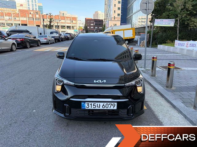 Kia MORNING Prestige купить на сайте DeffCars