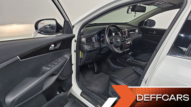 Kia SORENTO Diesel 2.0 4WD Noblesse купить на сайте DeffCars